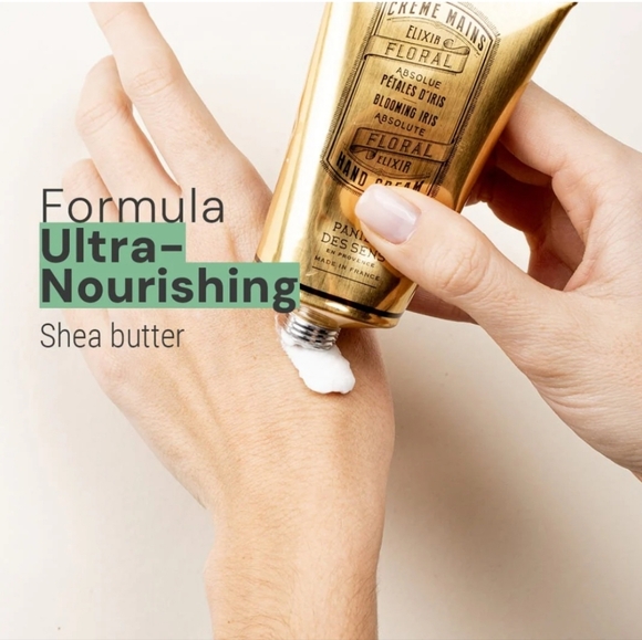 Panier De Sens Rejuvenating Rose Hand Cream - Picture 2 of 13